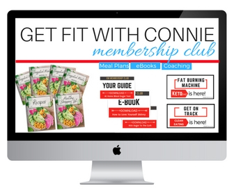 Get fit with connie